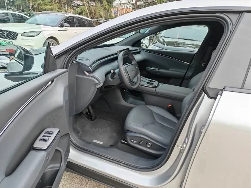 Xpeng G6 G7 MAX - изображение 5