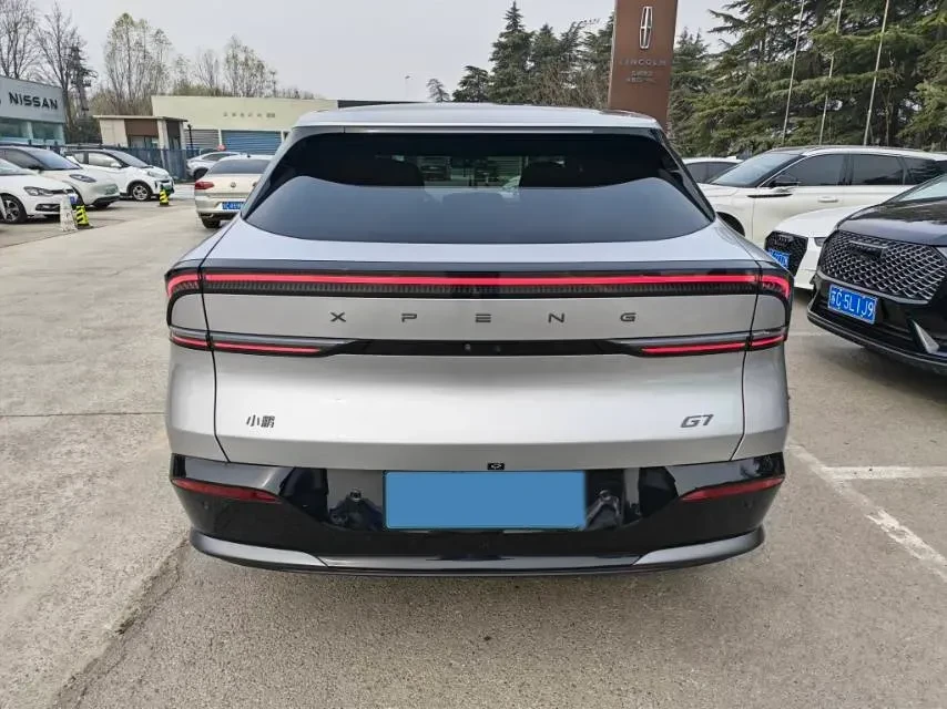Xpeng G6 G7 MAX - изображение 3