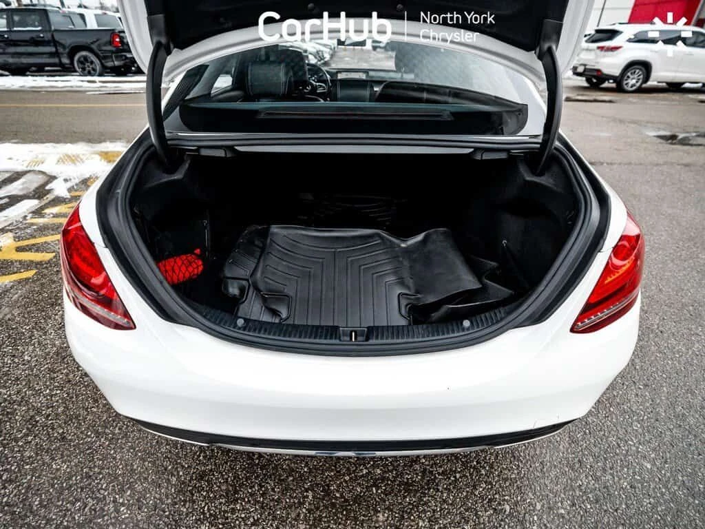 Mercedes-Benz C 300 Sunroof /AMG Package /Navi /Blind Spot Assist  - изображение 5