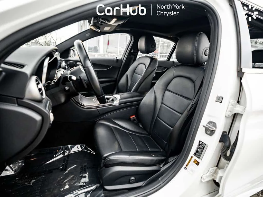 Mercedes-Benz C 300 Sunroof /AMG Package /Navi /Blind Spot Assist  - изображение 10