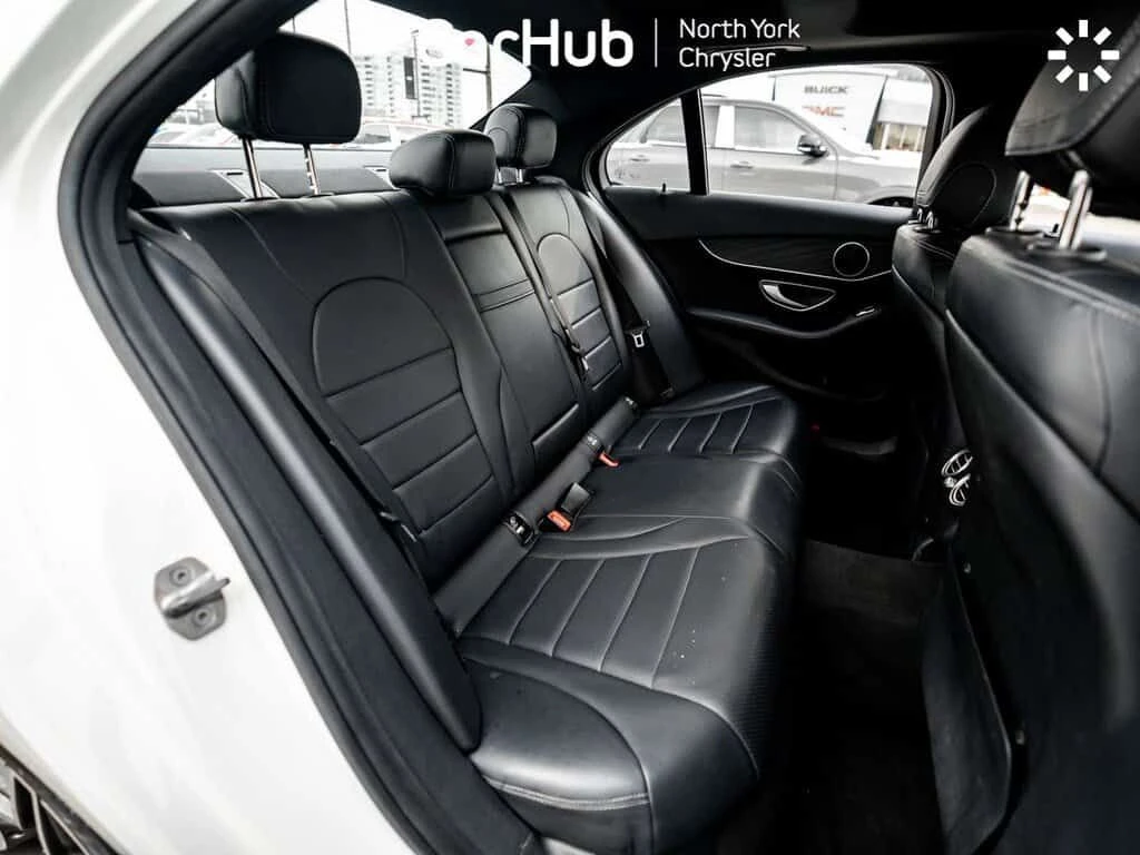 Mercedes-Benz C 300 Sunroof /AMG Package /Navi /Blind Spot Assist  - изображение 7