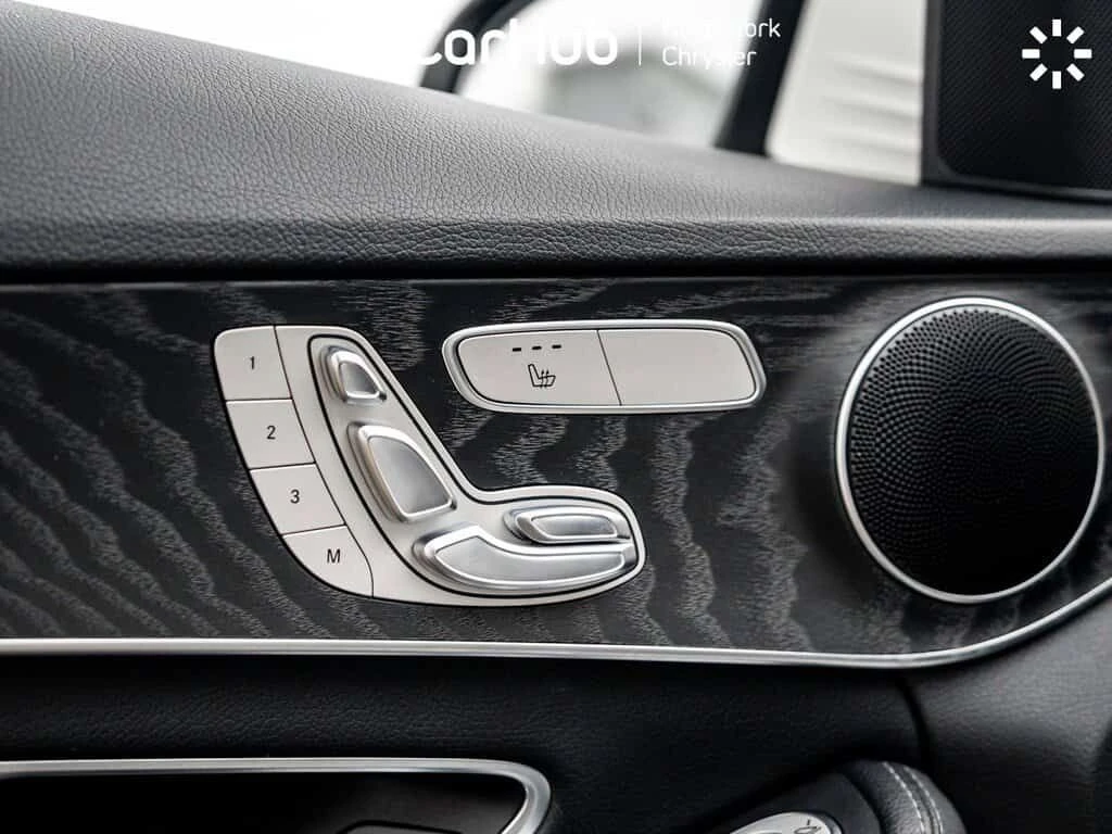 Mercedes-Benz C 300 Sunroof /AMG Package /Navi /Blind Spot Assist , снимка 13 - Автомобили и джипове - 53769914