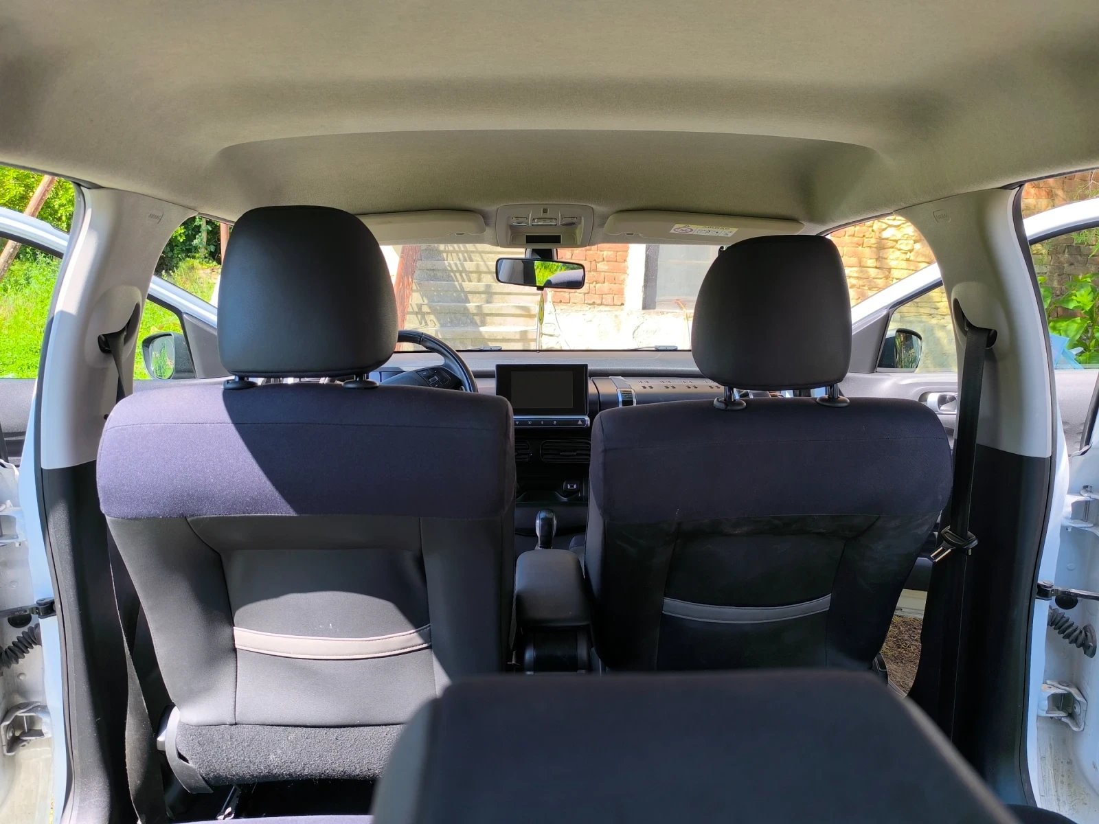 Citroen C4 Cactus, снимка 6 - Автомобили и джипове - 53795660