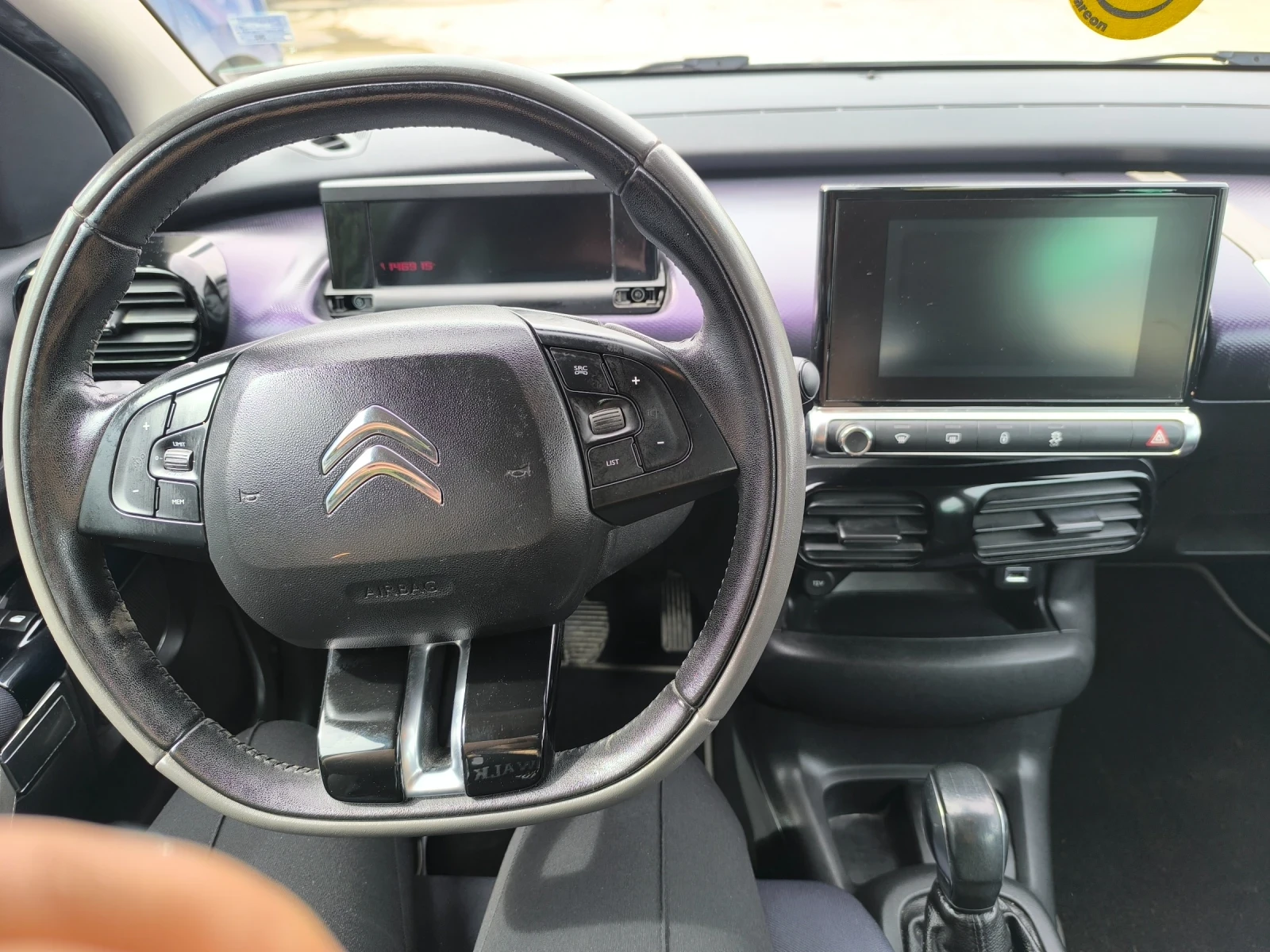 Citroen C4 Cactus, снимка 9 - Автомобили и джипове - 53795660