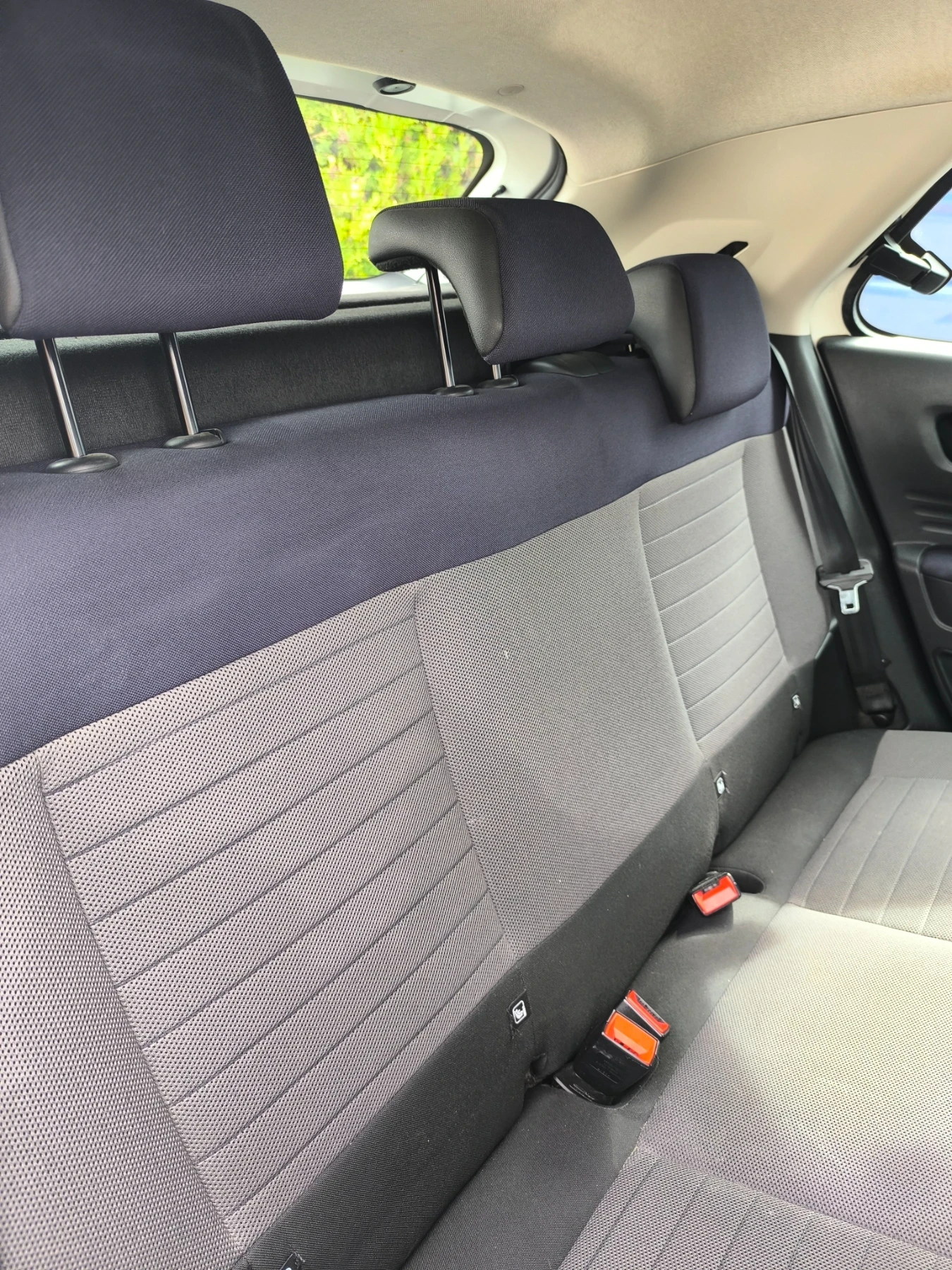 Citroen C4 Cactus, снимка 12 - Автомобили и джипове - 53795660