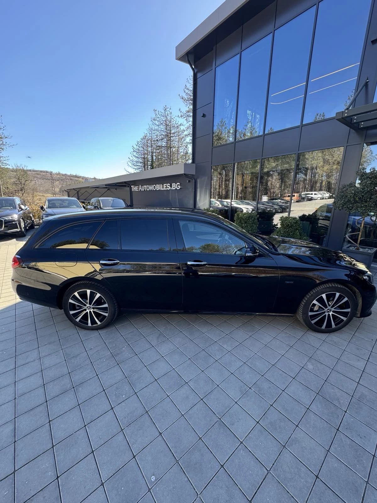 Mercedes-Benz E 300 DE, снимка 8 - Автомобили и джипове - 53826415