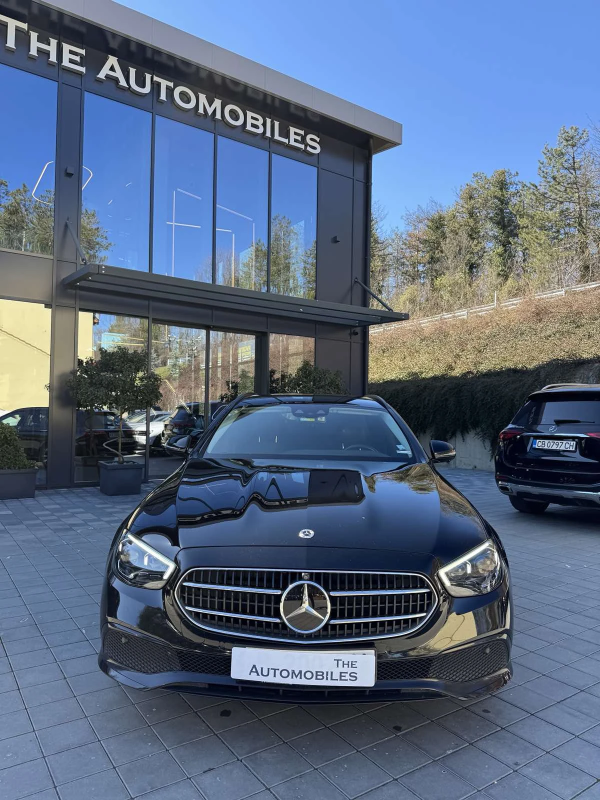 Mercedes-Benz E 300 DE