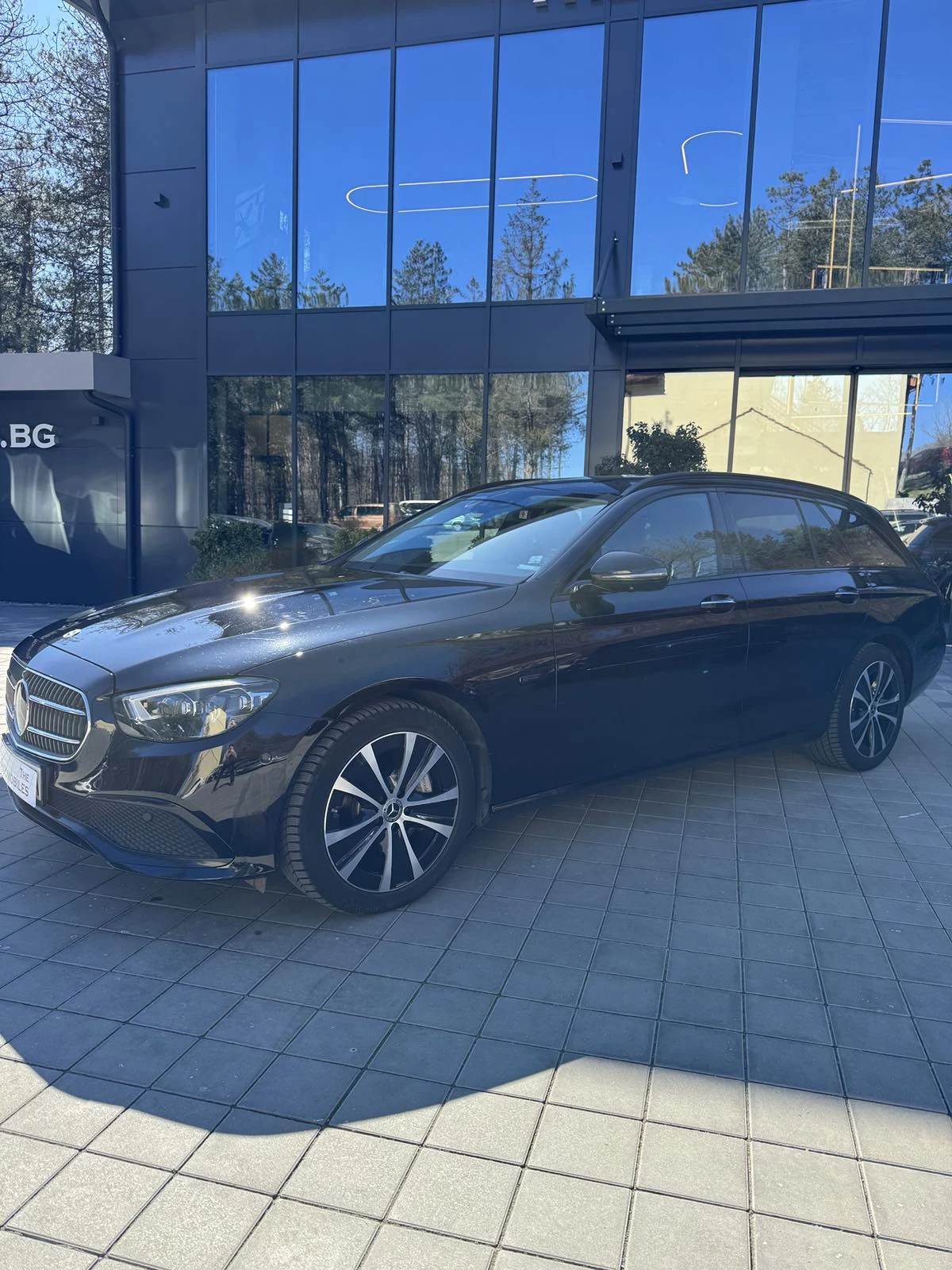 Mercedes-Benz E 300 DE, снимка 3 - Автомобили и джипове - 53826415