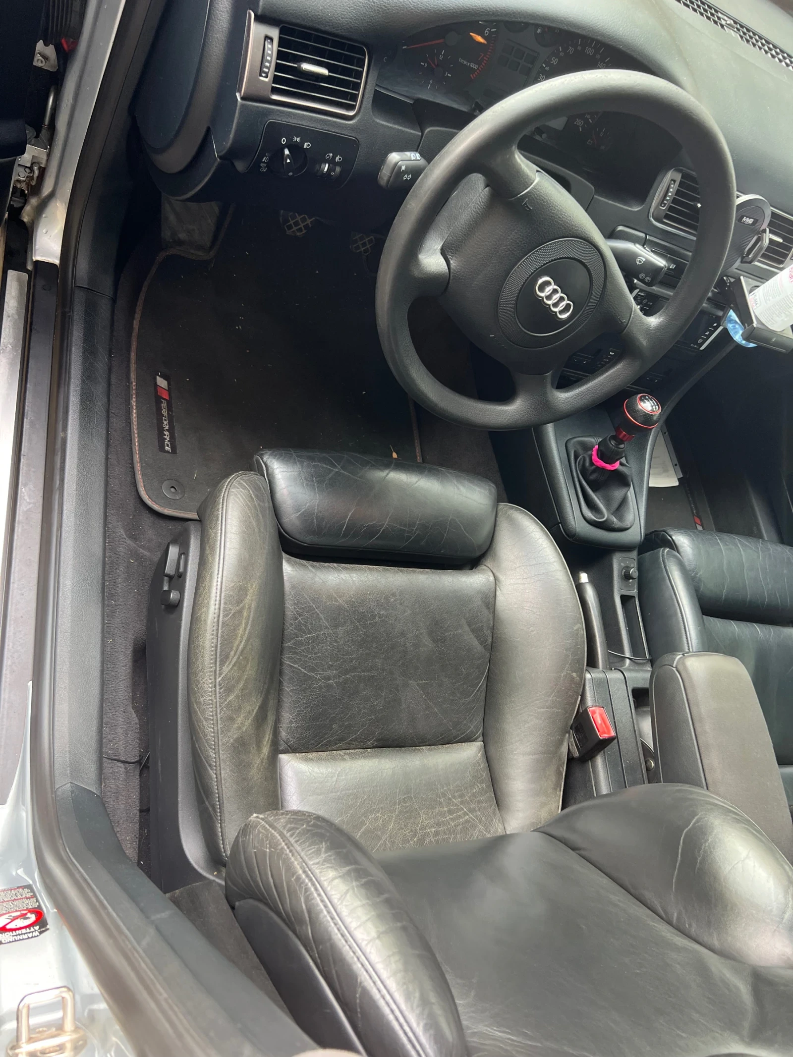 Audi A6 2, 4, снимка 4 - Автомобили и джипове - 53853623