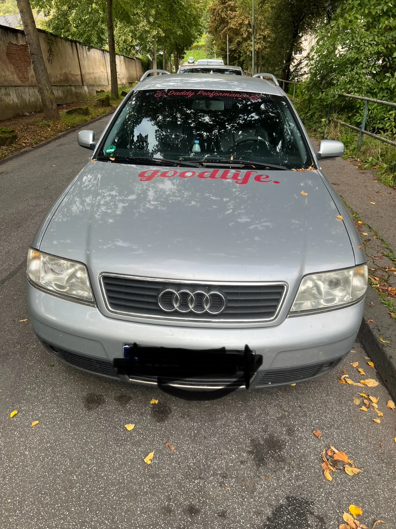 Audi A6 2, 4, снимка 3 - Автомобили и джипове - 53853623