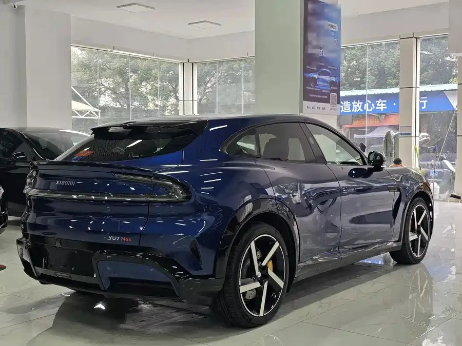 Xiaomi YU7 Max 101.7 kWh, снимка 4 - Автомобили и джипове - 53887693