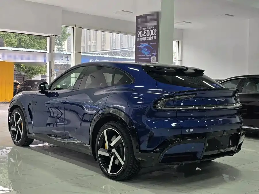 Xiaomi YU7 Max 101.7 kWh, снимка 6 - Автомобили и джипове - 53887693