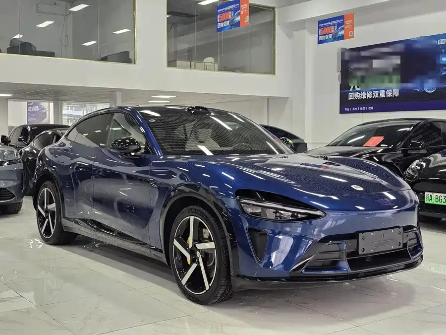 Xiaomi YU7 Max 101.7 kWh, снимка 3 - Автомобили и джипове - 53887693