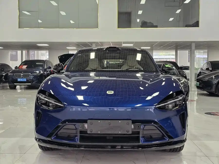 Xiaomi YU7 Max 101.7 kWh, снимка 2 - Автомобили и джипове - 53887693