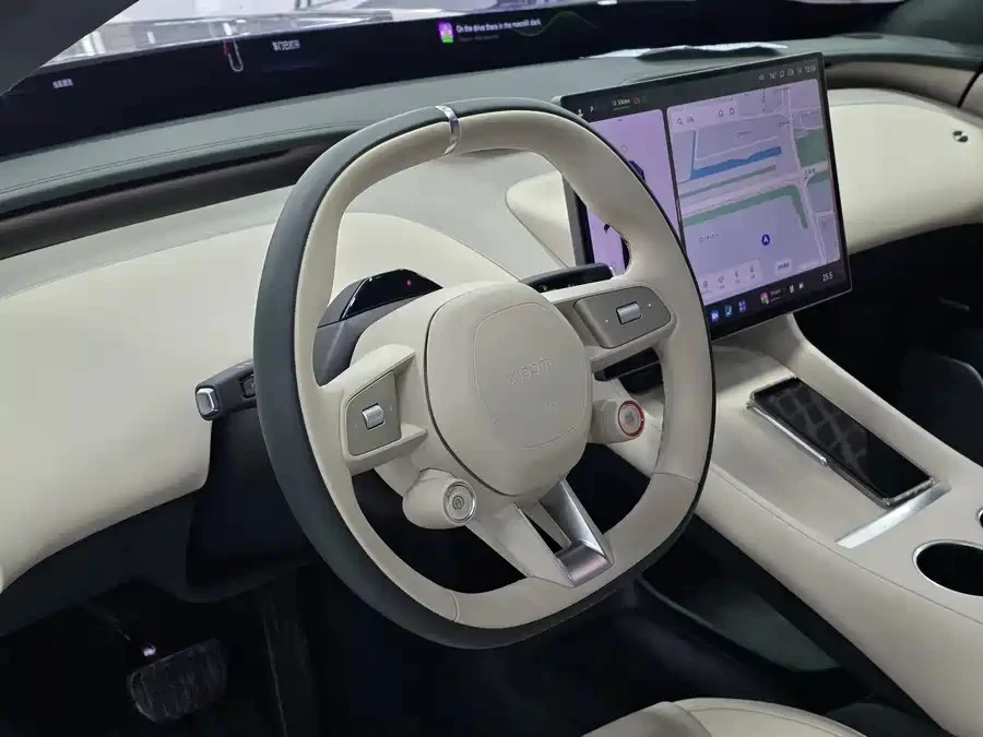 Xiaomi YU7 Max 101.7 kWh, снимка 11 - Автомобили и джипове - 53887693