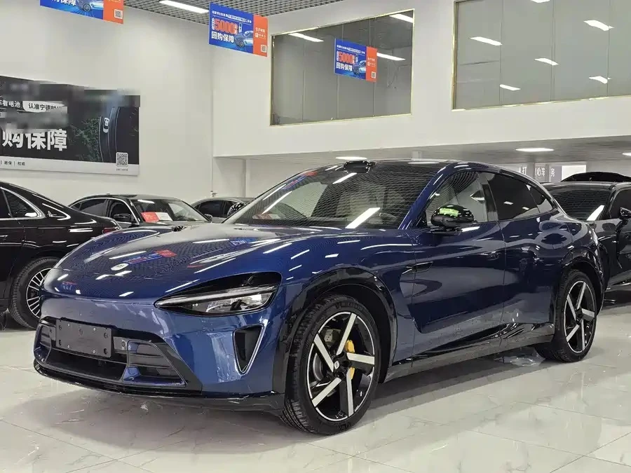 Xiaomi YU7 Max 101.7 kWh