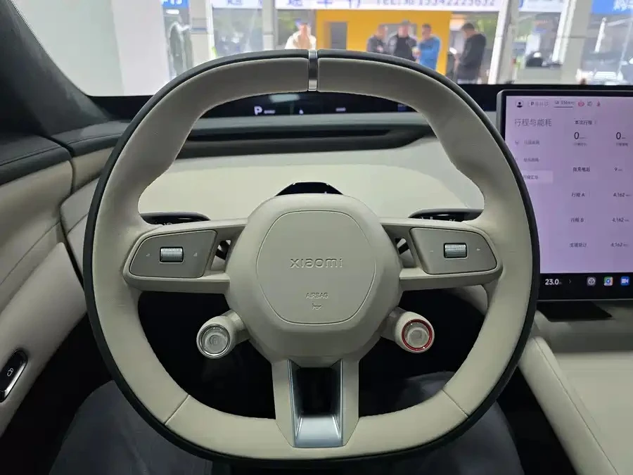 Xiaomi YU7 Max 101.7 kWh, снимка 12 - Автомобили и джипове - 53887693