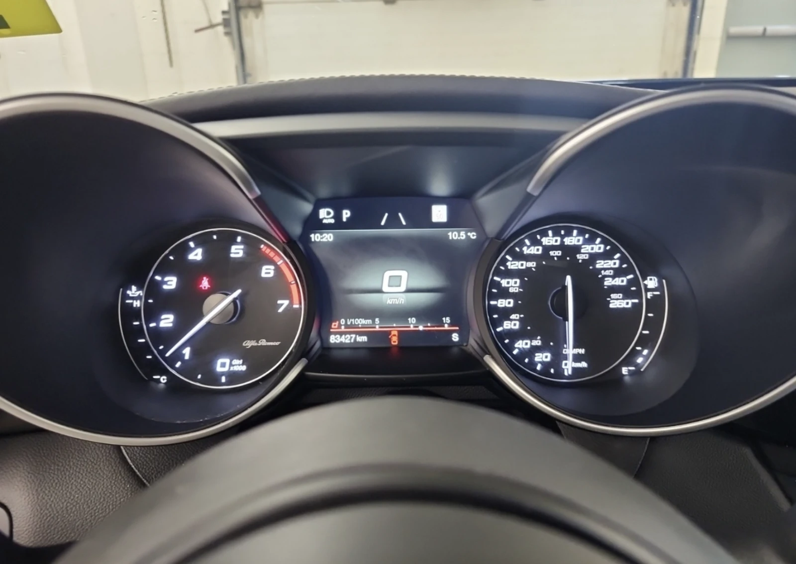 Alfa Romeo Giulia VELOCE* CARFAX* , снимка 8 - Автомобили и джипове - 53991265