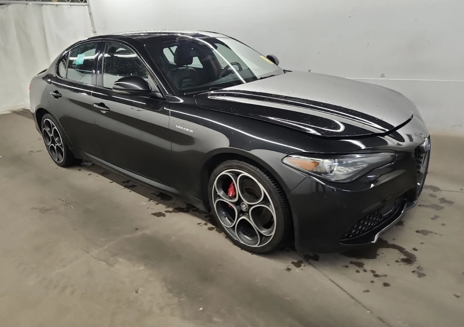 Alfa Romeo Giulia VELOCE* CARFAX* , снимка 2 - Автомобили и джипове - 53991265