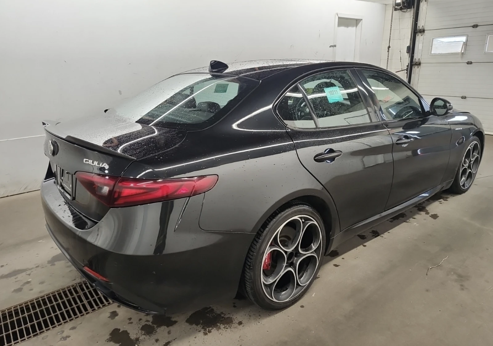 Alfa Romeo Giulia VELOCE* CARFAX* , снимка 3 - Автомобили и джипове - 53991265