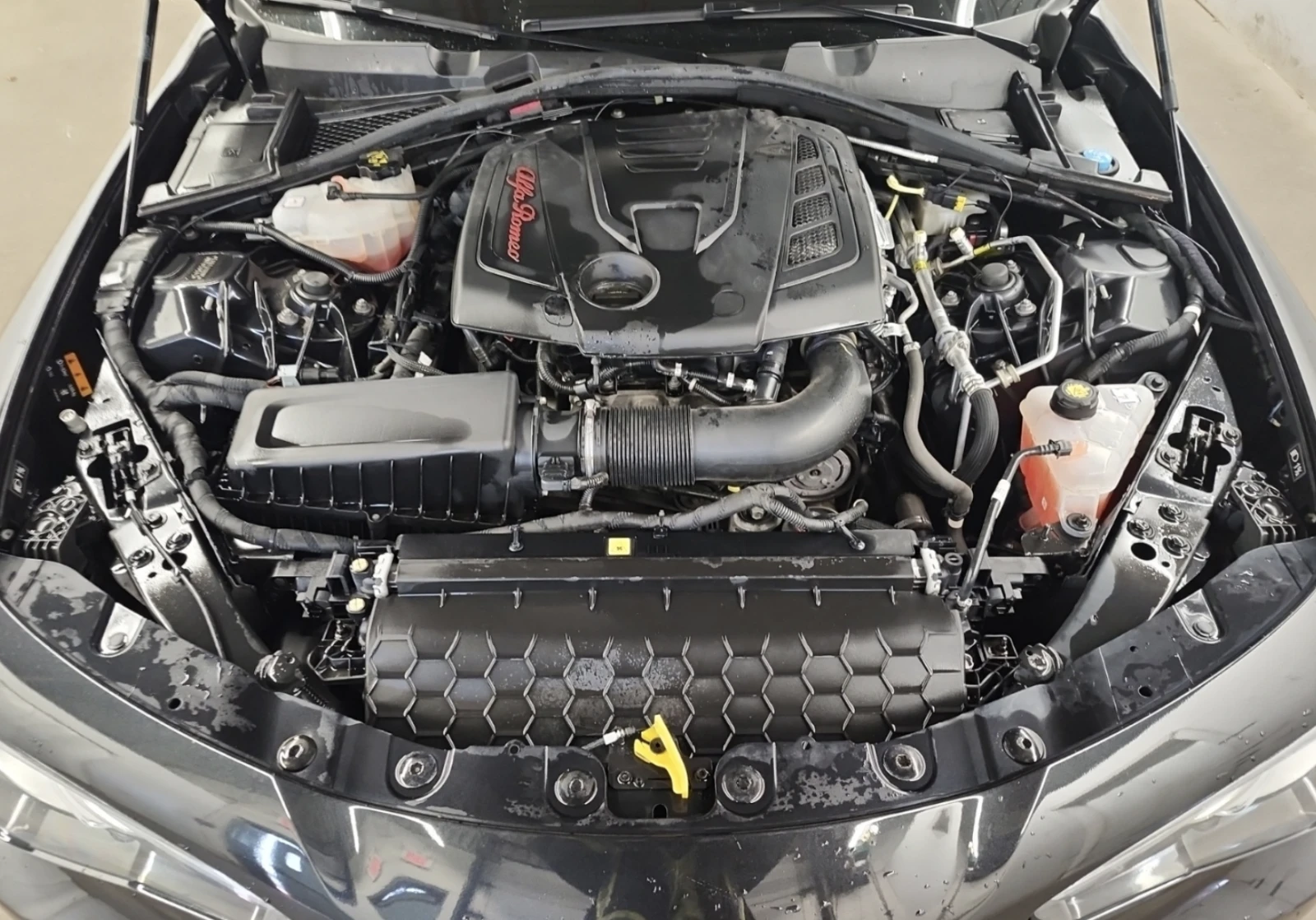 Alfa Romeo Giulia VELOCE* CARFAX* , снимка 13 - Автомобили и джипове - 53991265