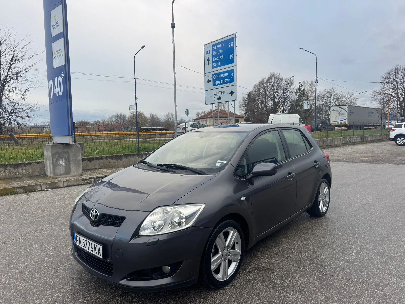 Toyota Auris 2.0D4D