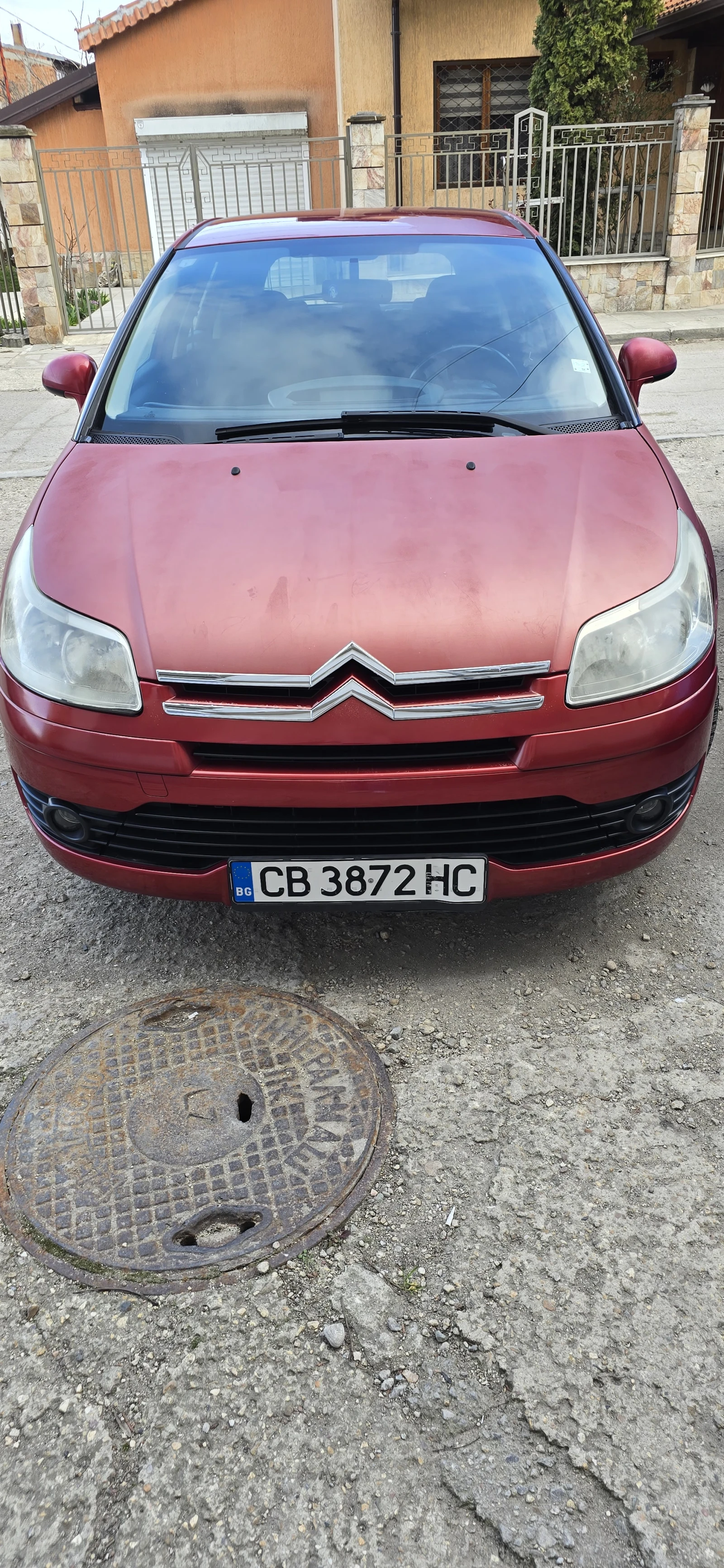Citroen C4