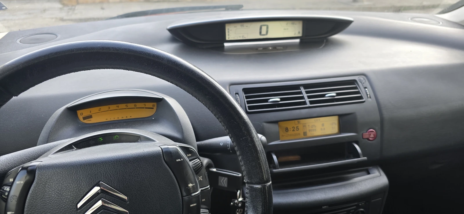 Citroen C4, снимка 7 - Автомобили и джипове - 54128665