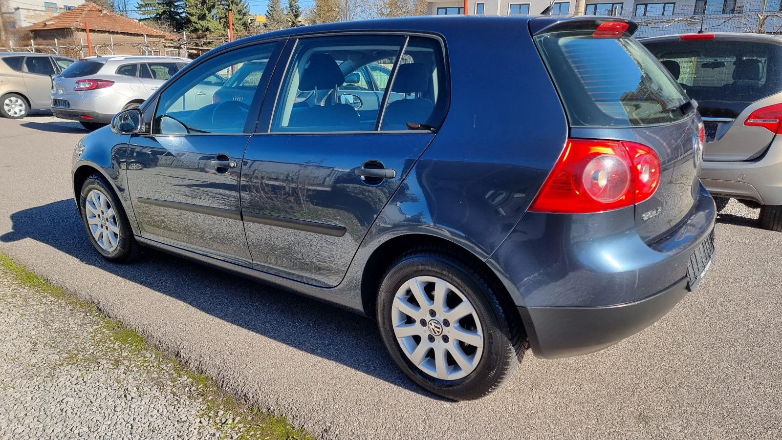 VW Golf 1.9TDI AUTOMATIC Euro4, снимка 6 - Автомобили и джипове - 54186842