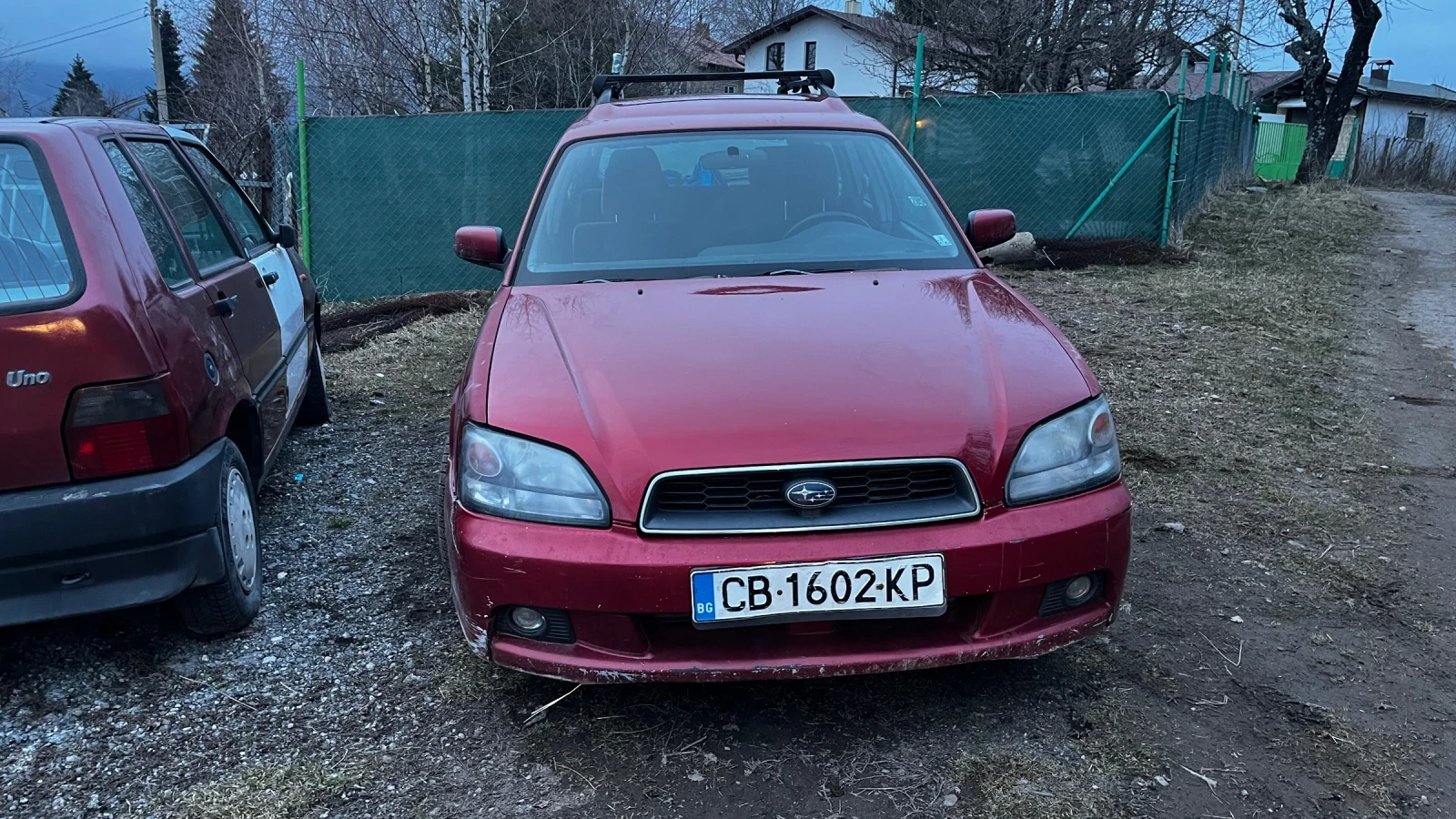 Subaru Legacy B 12 | Mobile.bg � ����������� 1