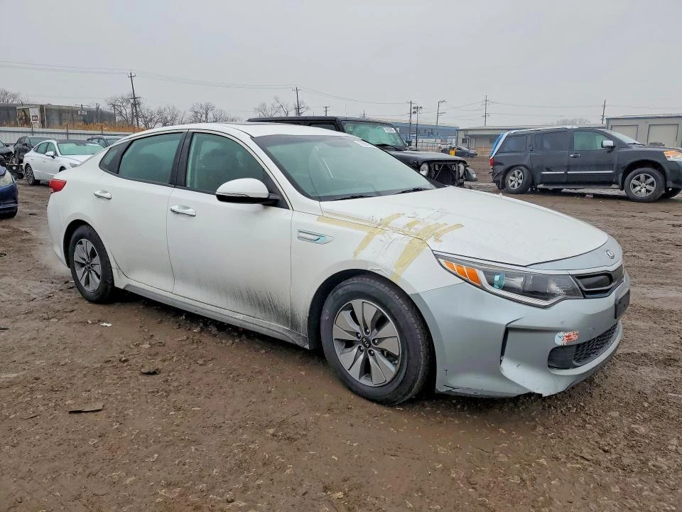 Kia Optima 2.0L 4 FRONT WHEEL DRIVE | Mobile.bg � ����������� 4