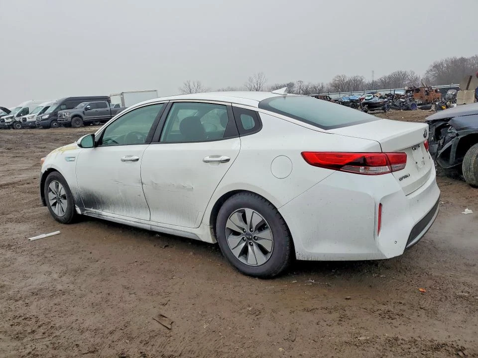 Kia Optima 2.0L 4 FRONT WHEEL DRIVE | Mobile.bg � ����������� 2