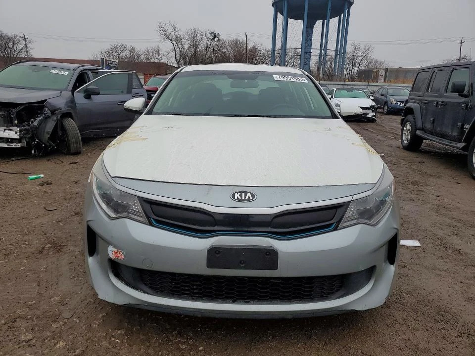 Kia Optima 2.0L 4 FRONT WHEEL DRIVE | Mobile.bg � ����������� 5