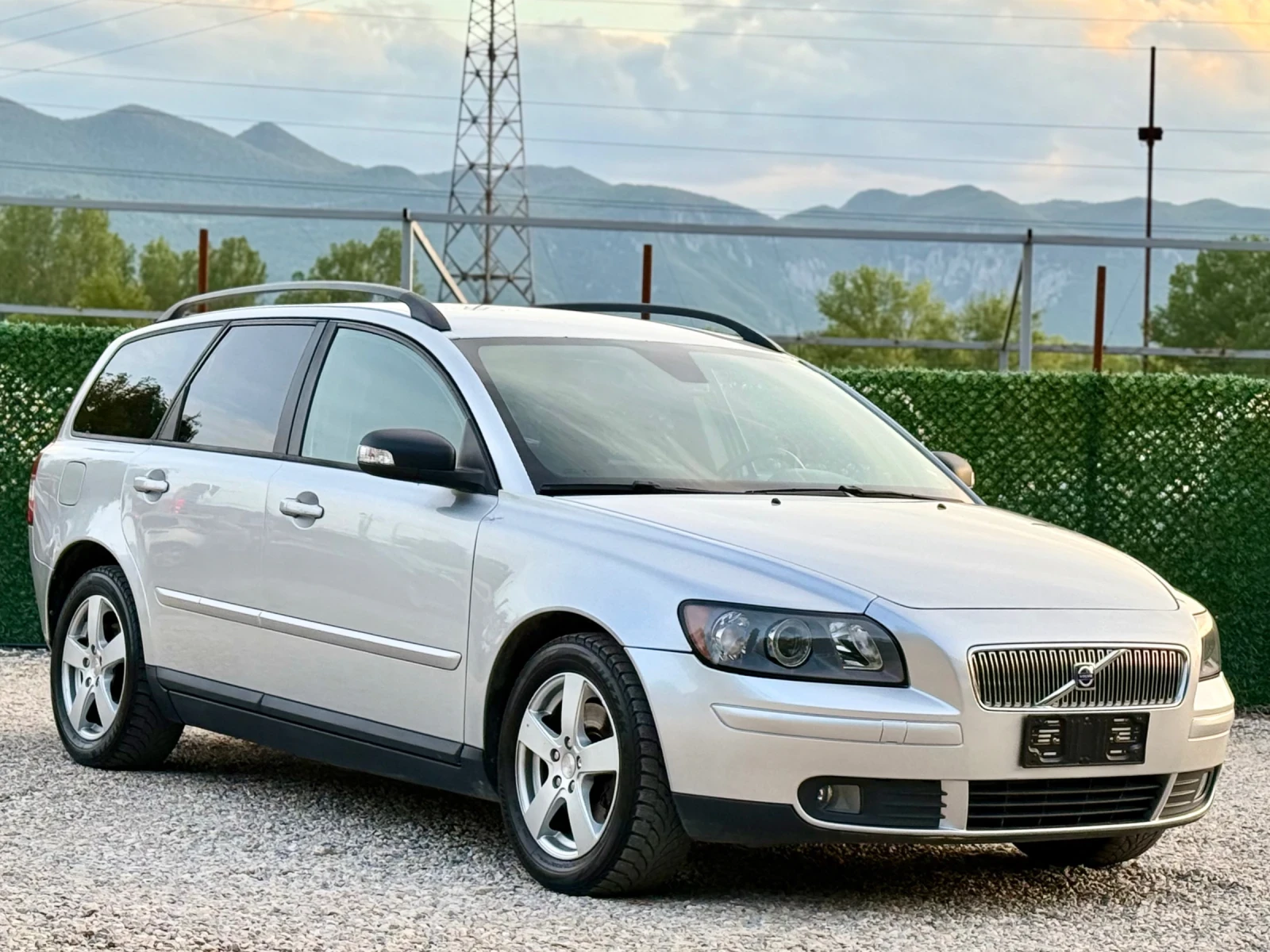 Volvo V50 2.0HDi FACELIFT