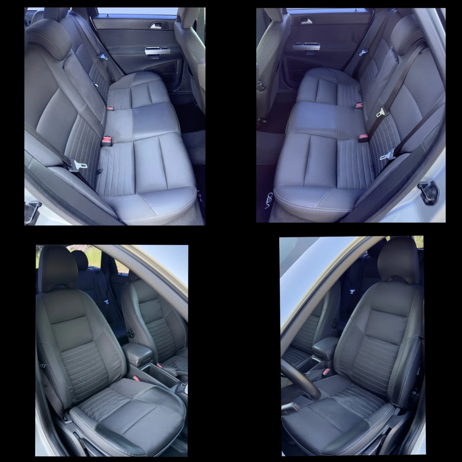 Volvo V50 2.0HDi FACELIFT, снимка 12 - Автомобили и джипове - 54449795