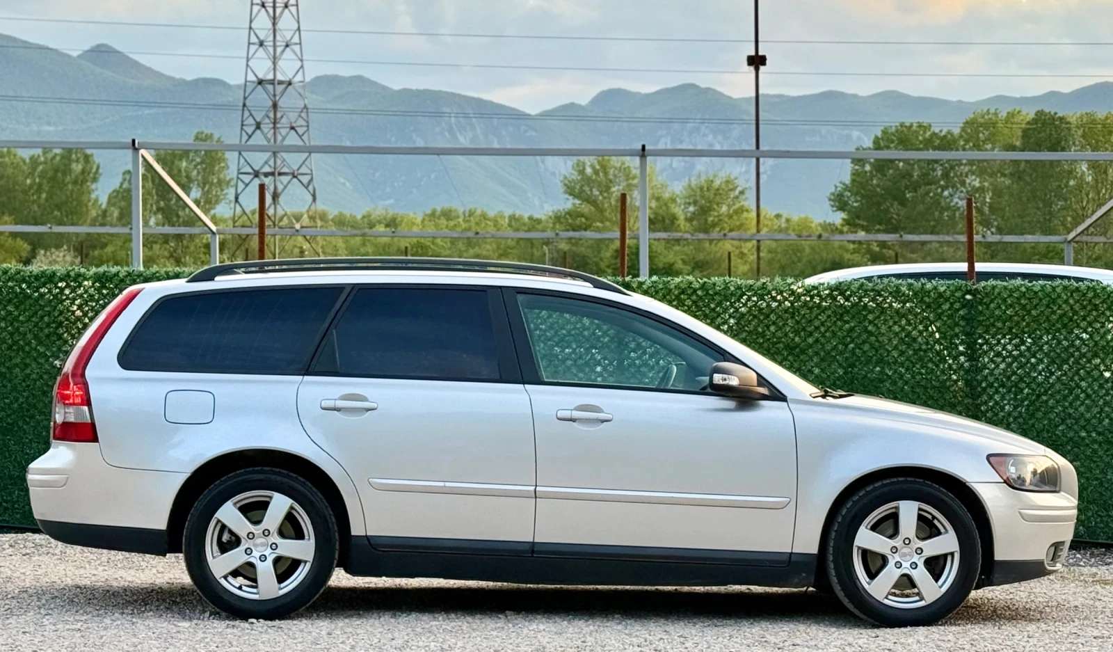 Volvo V50 2.0HDi FACELIFT, снимка 8 - Автомобили и джипове - 54449795