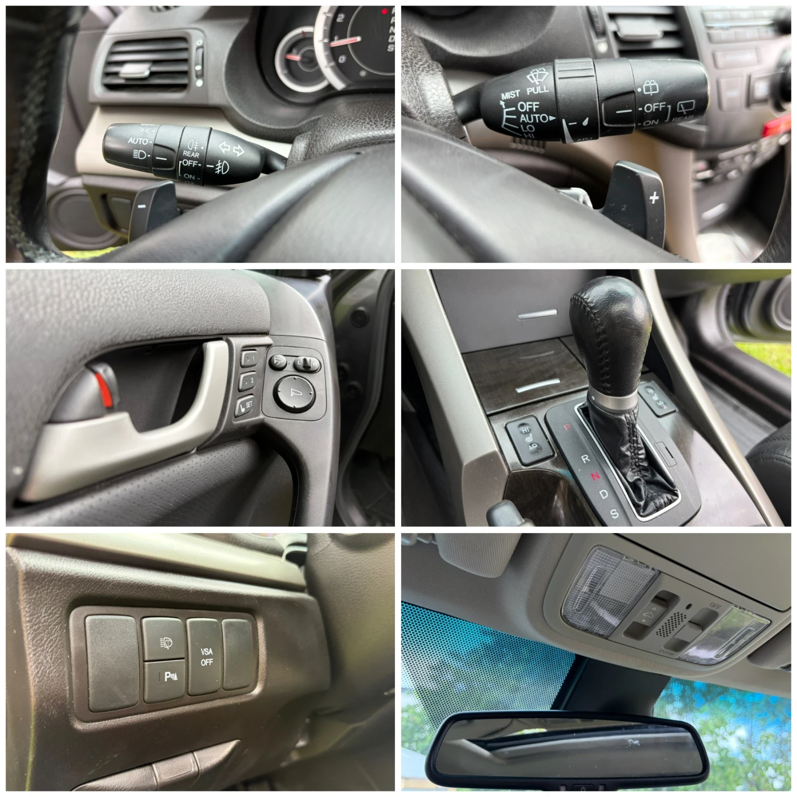 Honda Accord 2.4 i-VTEC, снимка 15 - Автомобили и джипове - 54584429