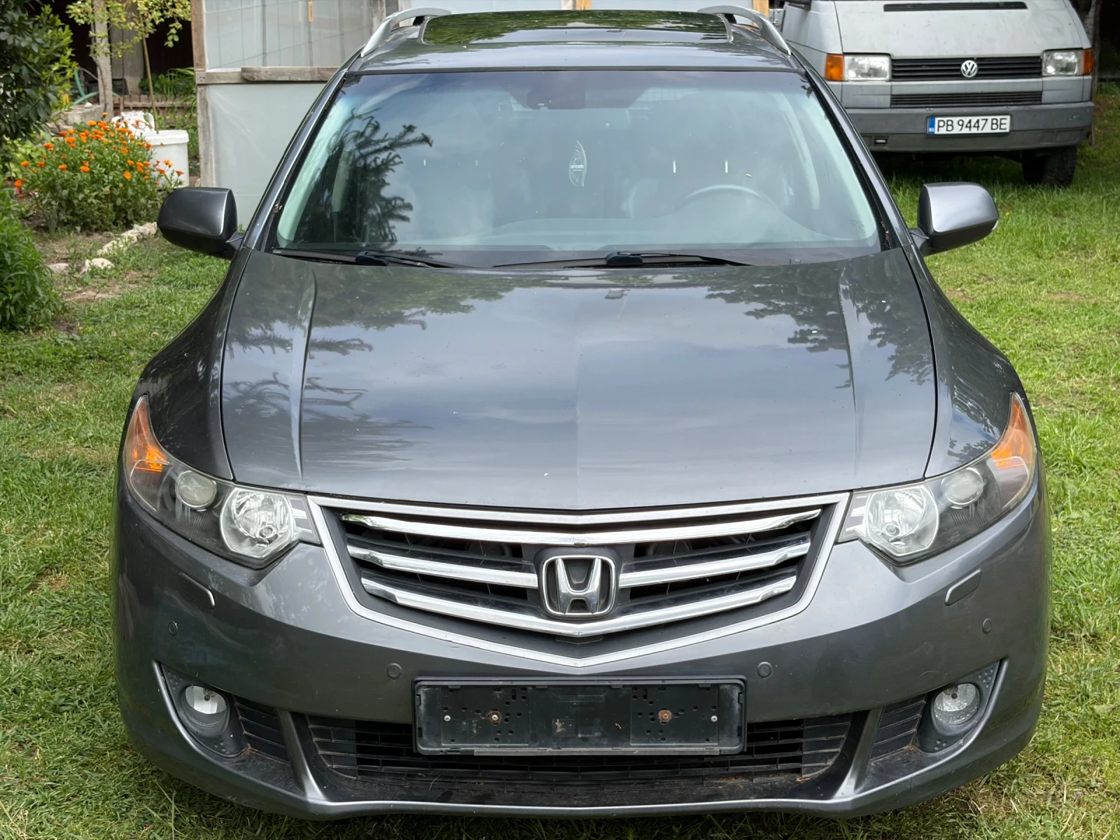 Honda Accord 2.4 i-VTEC, снимка 2 - Автомобили и джипове - 54584429