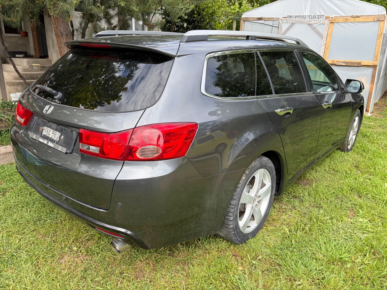 Honda Accord 2.4 i-VTEC, снимка 7 - Автомобили и джипове - 54584429