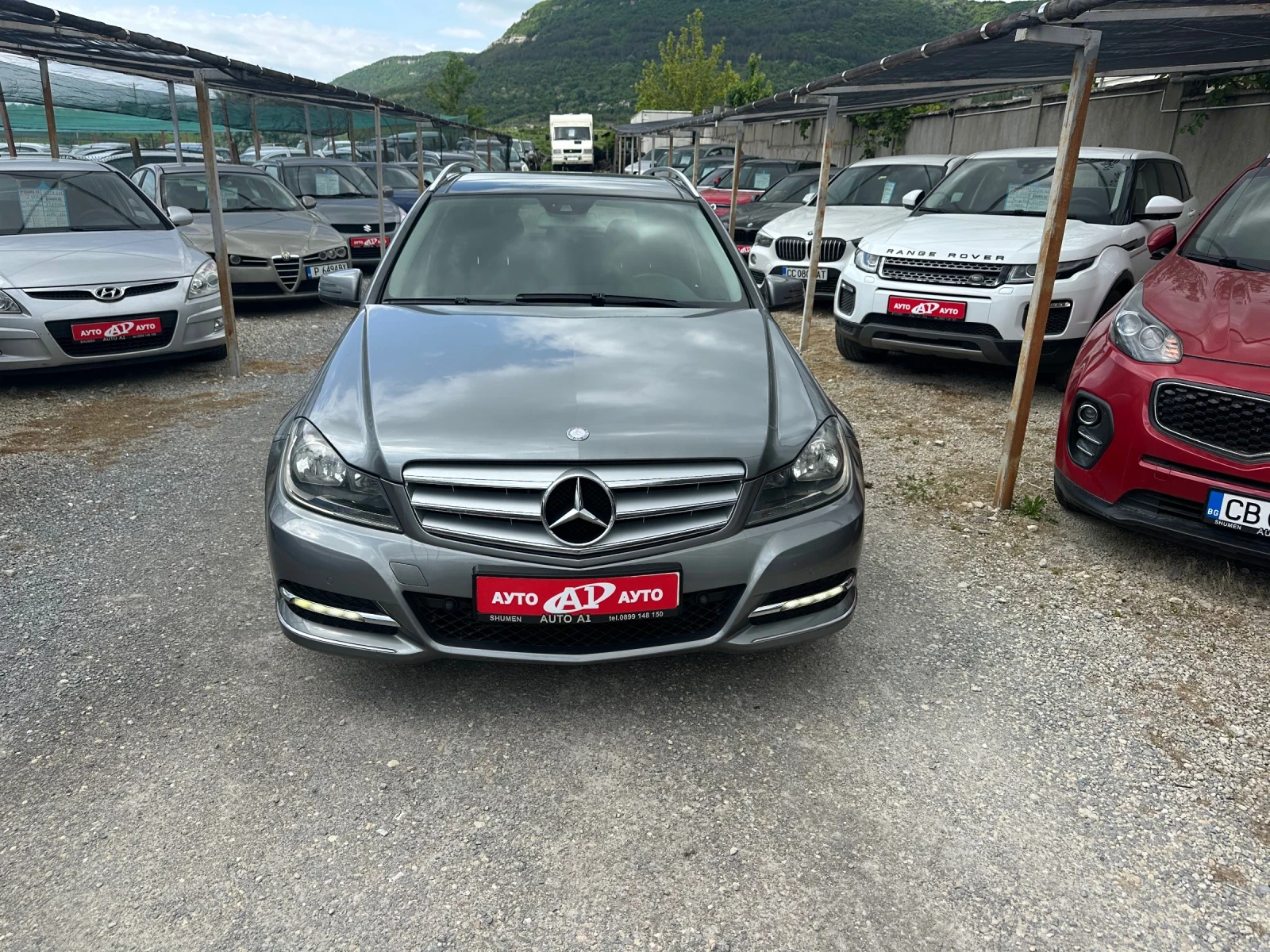 Mercedes-Benz C 220 2, 2CDI-136 k.c. 