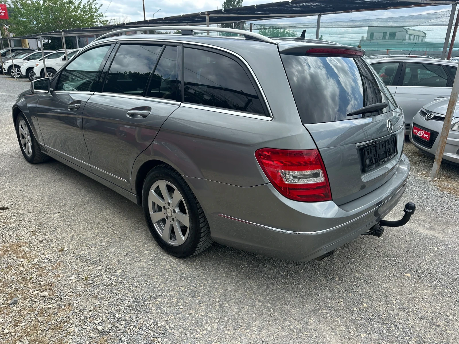 Mercedes-Benz C 220 2, 2CDI-136 k.c. , снимка 5 - Автомобили и джипове - 54708682