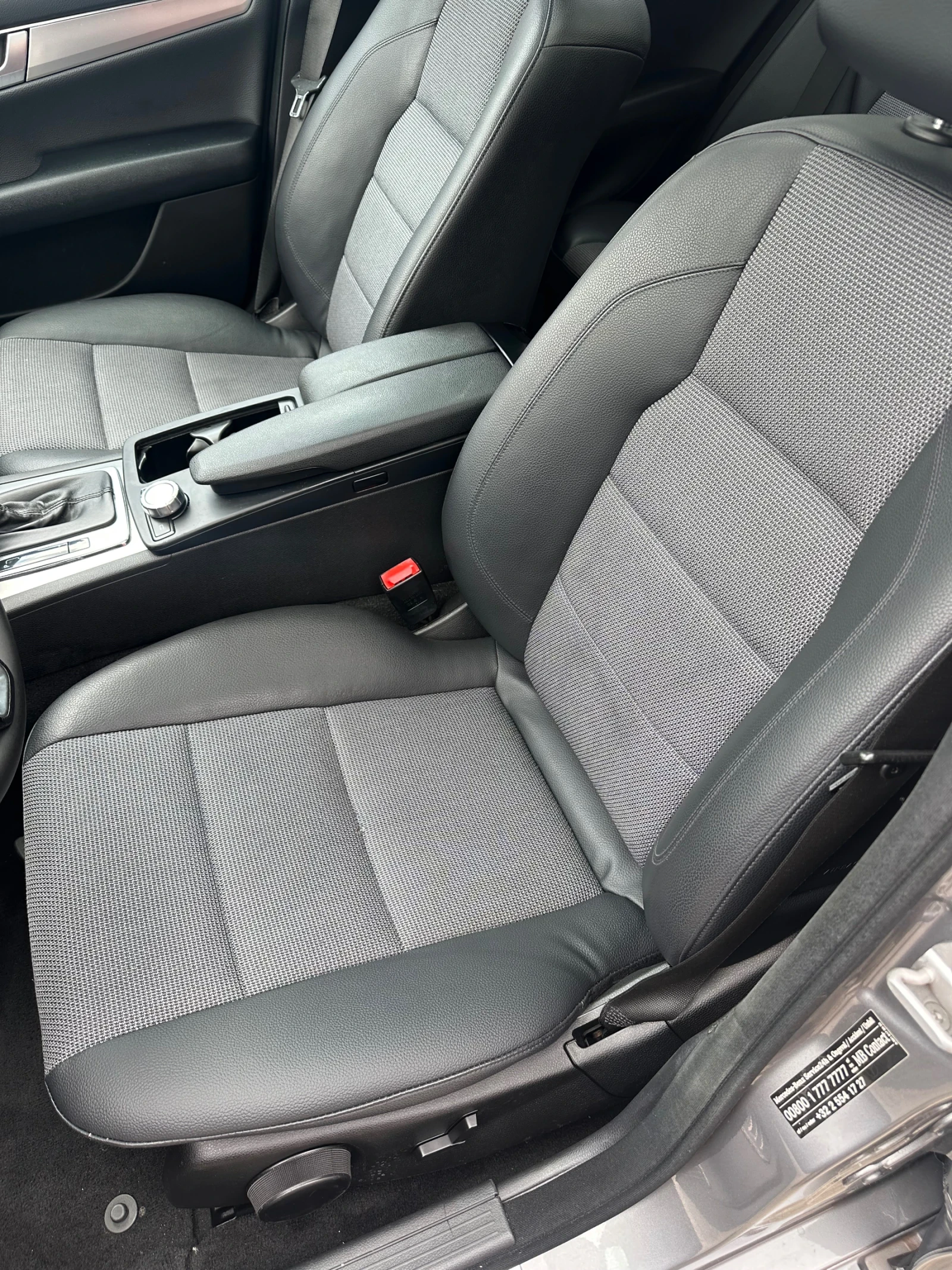 Mercedes-Benz C 220 2, 2CDI-136 k.c. , снимка 8 - Автомобили и джипове - 54708682