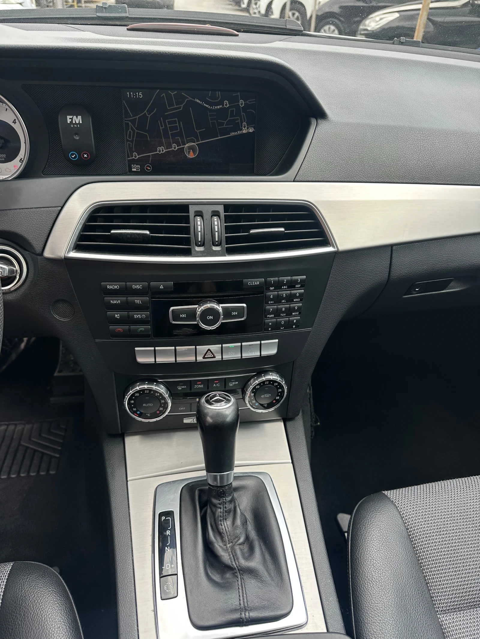 Mercedes-Benz C 220 2, 2CDI-136 k.c. , снимка 10 - Автомобили и джипове - 54708682