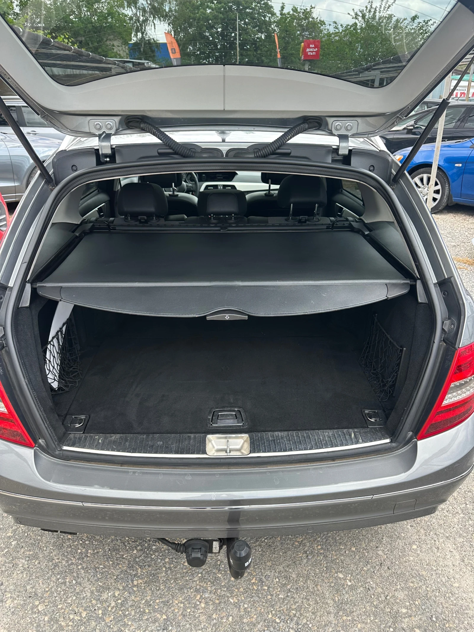 Mercedes-Benz C 220 2, 2CDI-136 k.c. , снимка 7 - Автомобили и джипове - 54708682