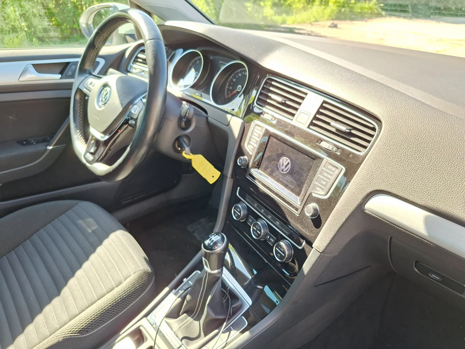 VW Golf 1.4 TSI, снимка 6 - Автомобили и джипове - 54717941