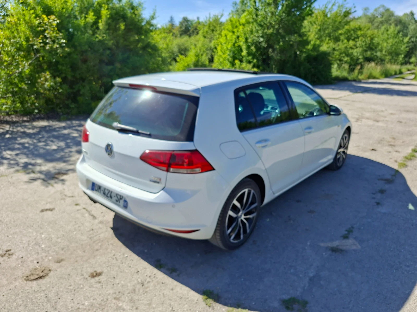 VW Golf 1.4 TSI, снимка 10 - Автомобили и джипове - 54717941