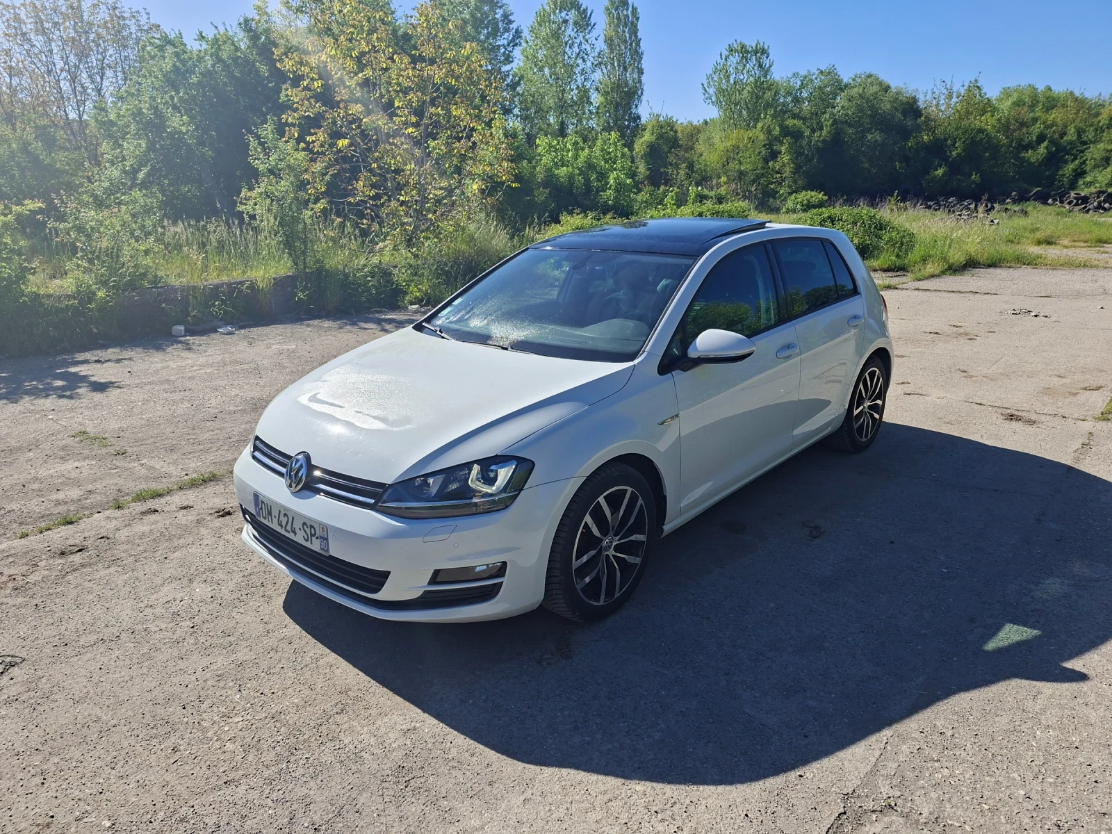 VW Golf 1.4 TSI, снимка 2 - Автомобили и джипове - 54717941