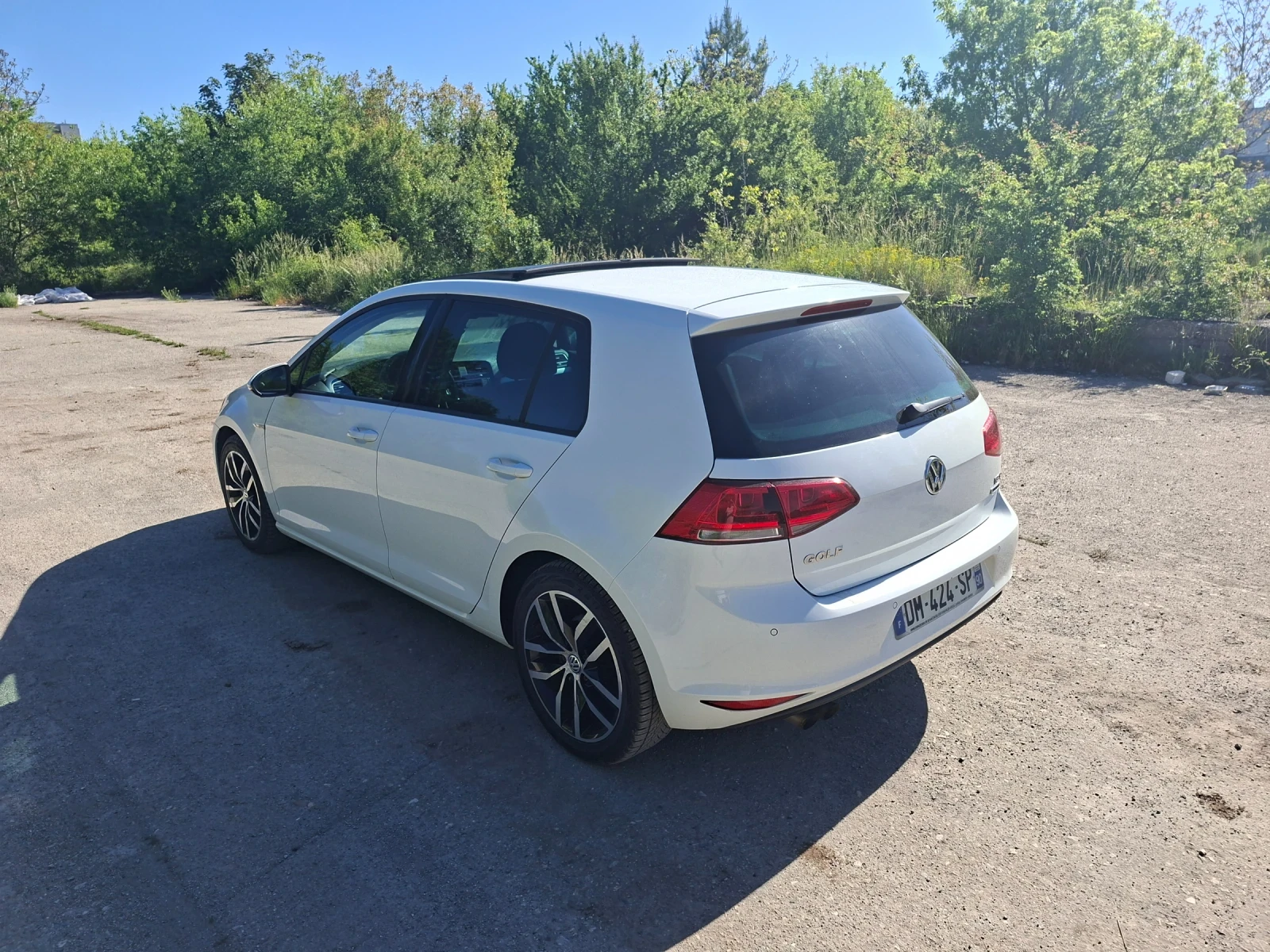 VW Golf 1.4 TSI, снимка 5 - Автомобили и джипове - 54717941