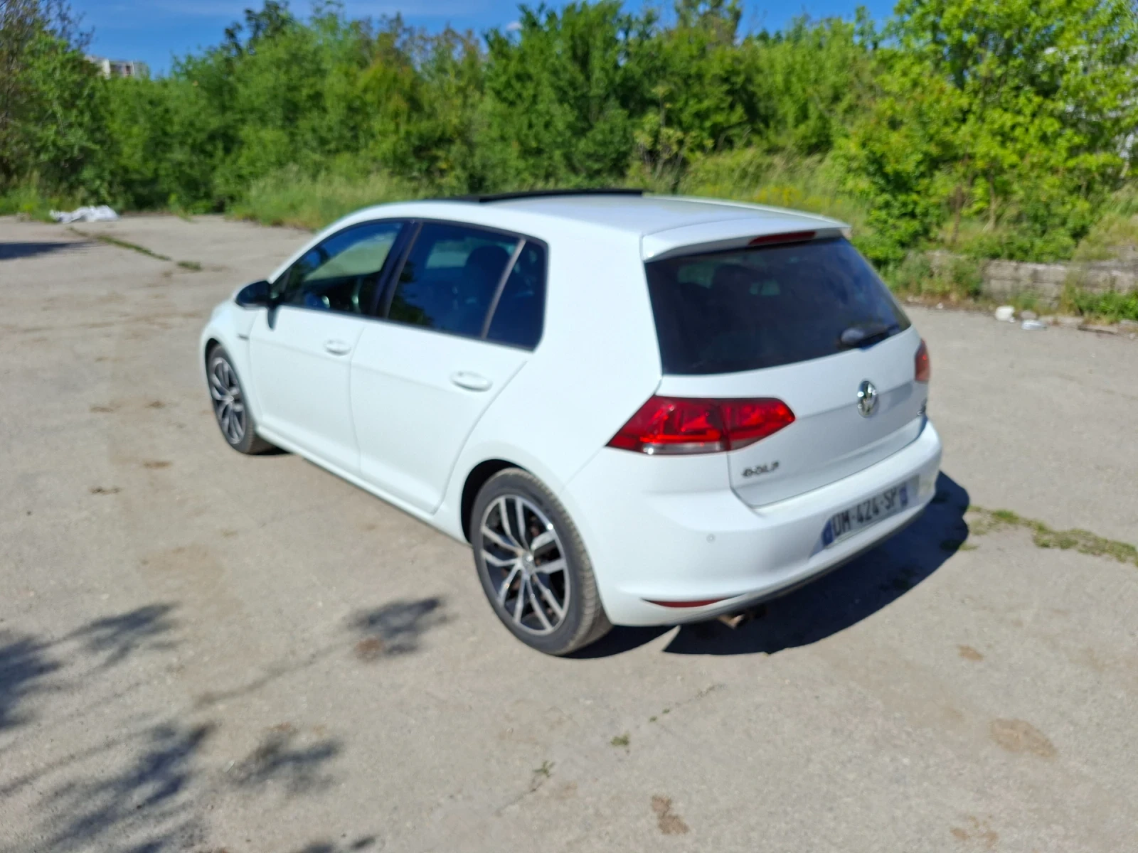 VW Golf 1.4 TSI, снимка 12 - Автомобили и джипове - 54717941