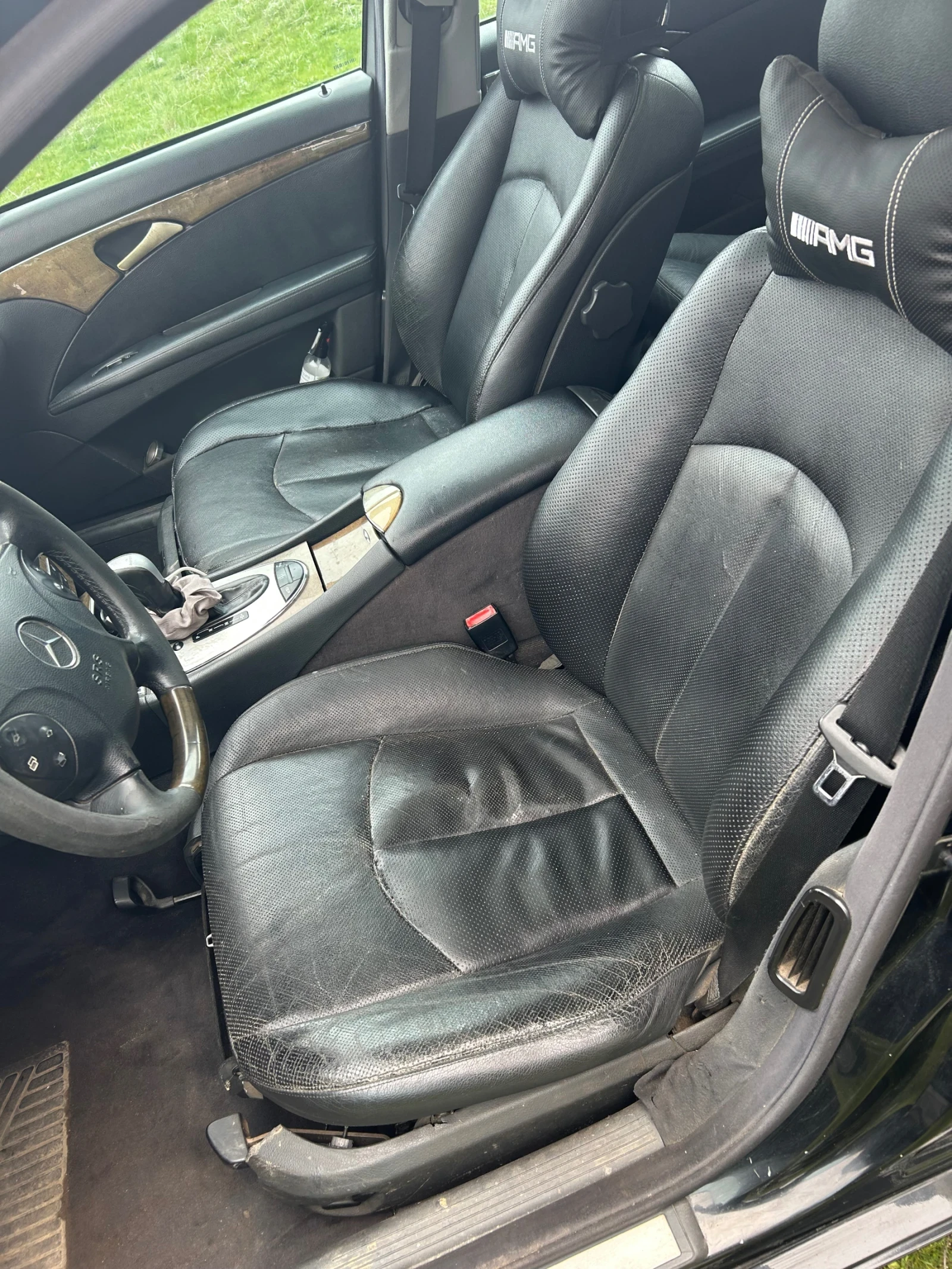 Mercedes-Benz E 500, снимка 6 - Автомобили и джипове - 54953716